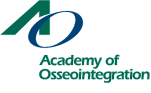 Academy of Osseointegration logo