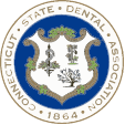 Connecticut State Dental Association logo