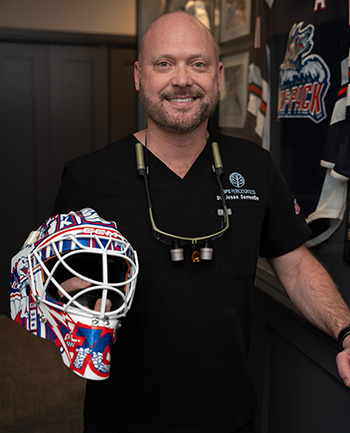 Farmington Connecticut periodontist Doctor Jesse Sorrentino