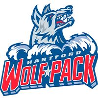 Hartford Wolf Pack logo